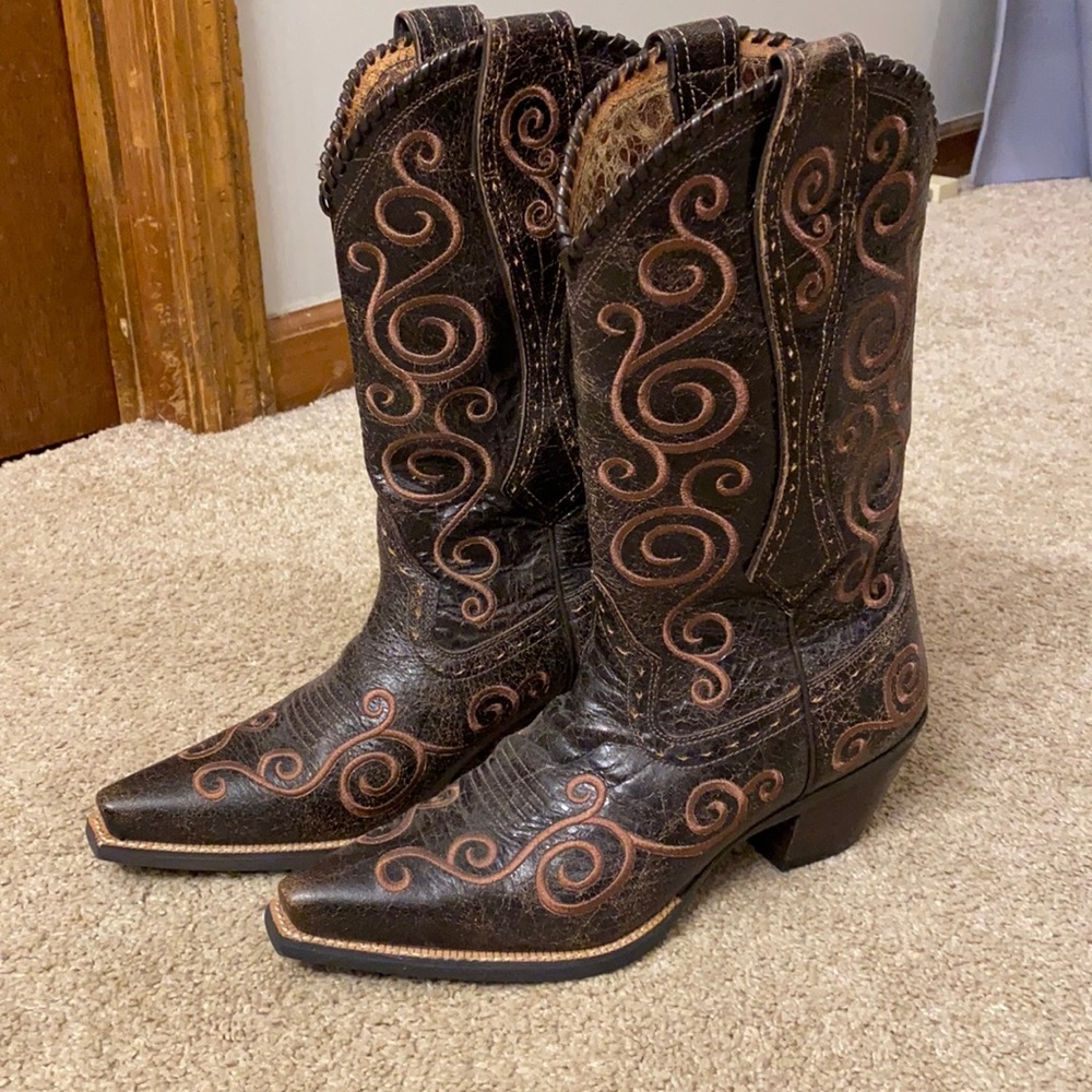 Ariat Women's Shelleen Western Boot